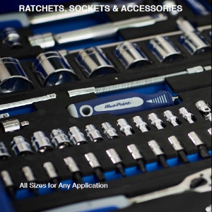 Ratchets, Sockets & Accessories