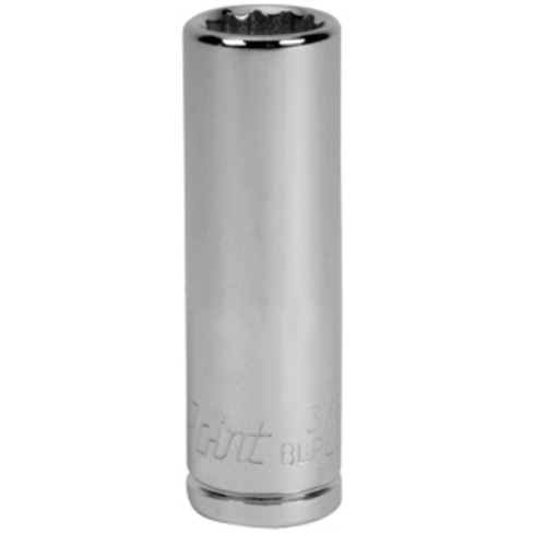 Bluepoint-1/2" Ratchets, Sockets & Accessories-1/2" Long Socket, mm, 12-Point