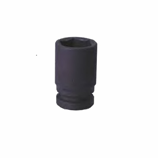 Bluepoint-1/2" Ratchets, Sockets & Accessories-1/2" Impact Socket, Shallow, mm, 6-point