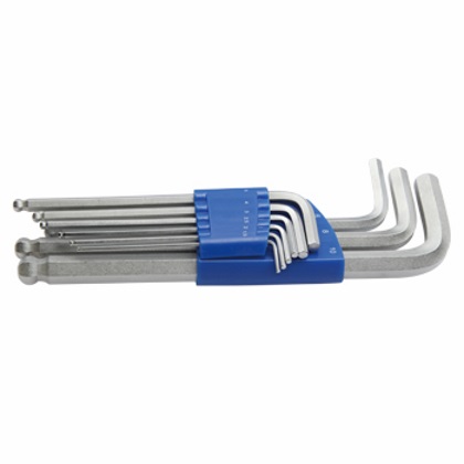 Bluepoint Wrenches BLWSM9 L-Hex Key Set