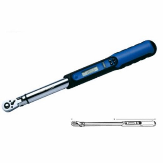 Bluepoint Torque Tools COMPUTORQ 3 Digital Torque Wrench