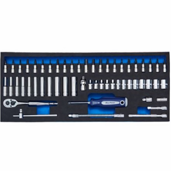 Bluepoint-Modular Foam Kits/ Tool Tray Sets-BPS10A