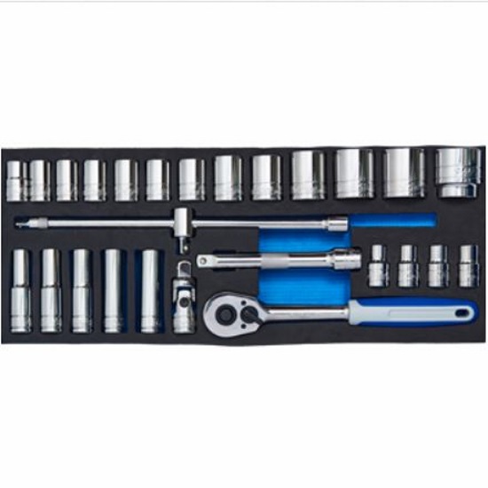 Bluepoint-Modular Foam Kits/ Tool Tray Sets-BPS12A