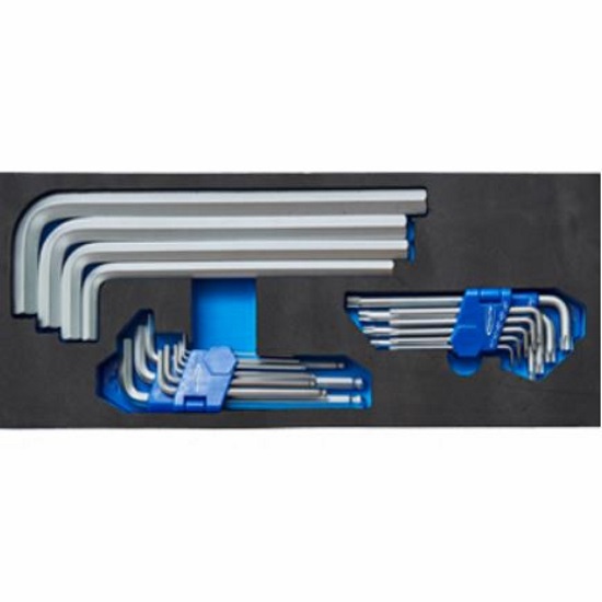 Bluepoint-Modular Foam Kits/ Tool Tray Sets-BPS14A