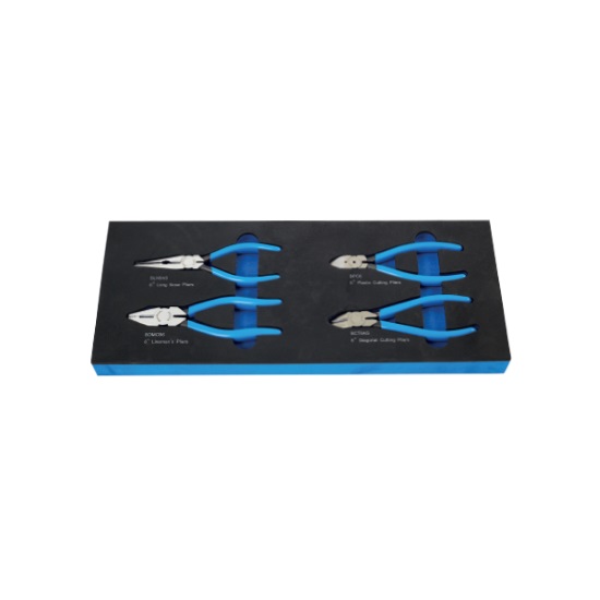 Bluepoint-Modular Foam Kits/ Tool Tray Sets-BPS18A