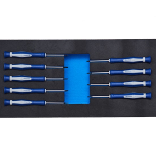Bluepoint-Modular Foam Kits/ Tool Tray Sets-BPS27A
