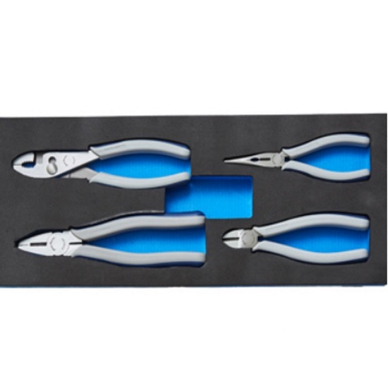 Bluepoint-Modular Foam Kits/ Tool Tray Sets-BPS7A