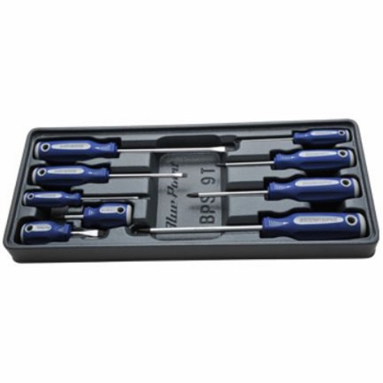 Bluepoint-Modular Foam Kits/ Tool Tray Sets-BPS9A  Screwdrivers Set