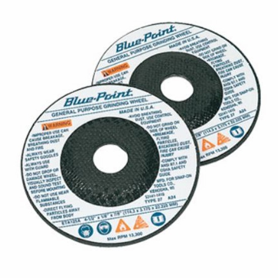 Bluepoint-Accessories-Grinding Wheel Set