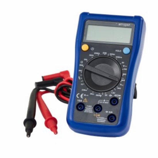 Bluepoint-Testing / Electronics-MT132AP