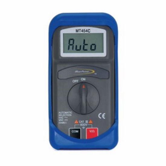 Bluepoint-Testing / Electronics-MT454C