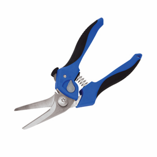 Bluepoint-Cutting Tools-Shears, Angled, Heavy Duty