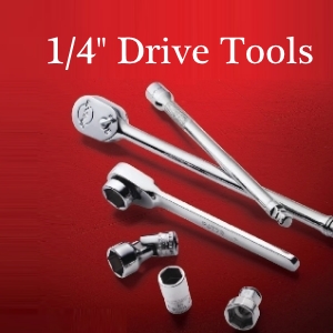 Snapon 1/4" Drive Tools