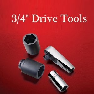 Snapon 3/4" Drive Tools