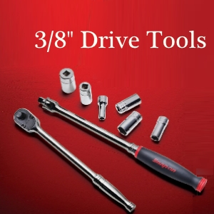Snapon 3/8" Drive Tools