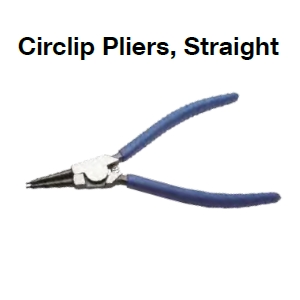 Bluepoint Circlip Standard