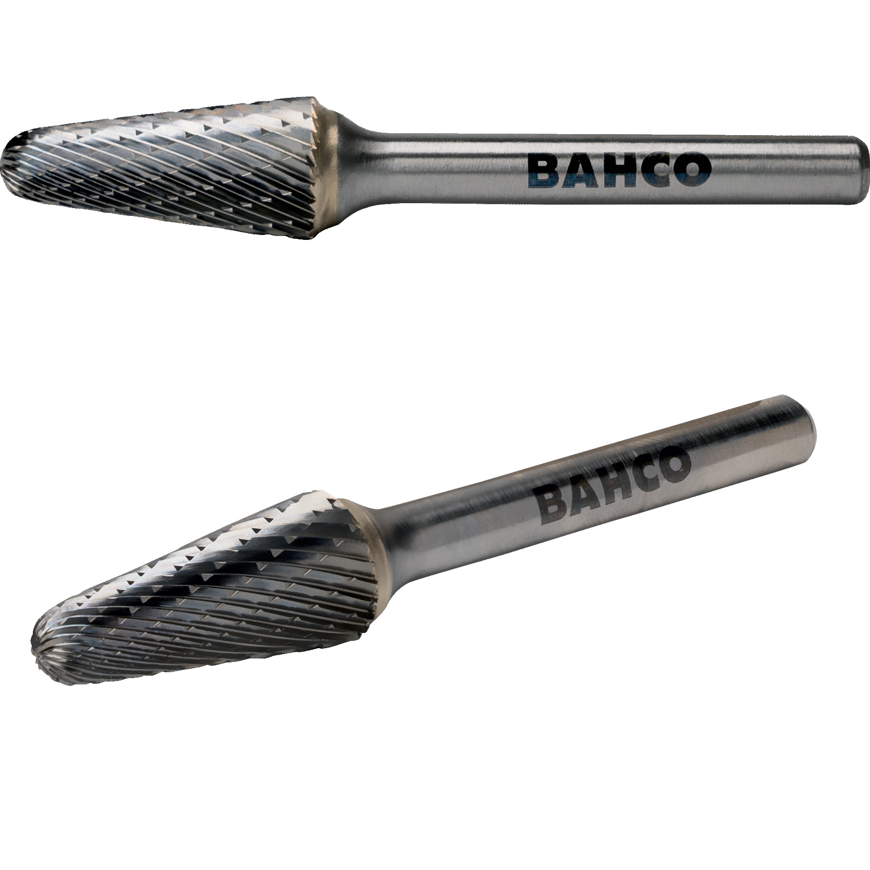 Bahco Conical Rotary Burrs