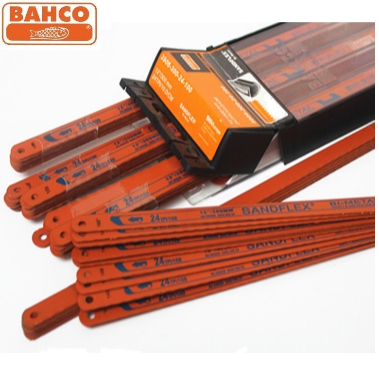 Bahco Power Hacksaw Blades