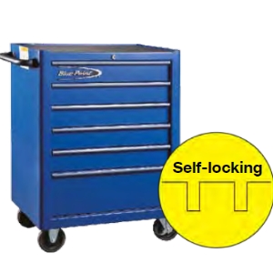 Bluepoint Roll Cabinets