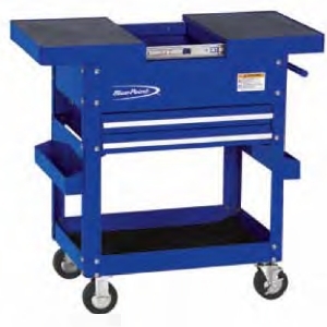 Bluepoint Roll Carts