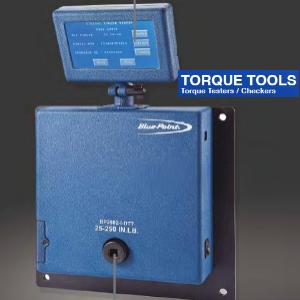 Bluepoint Torque Testers